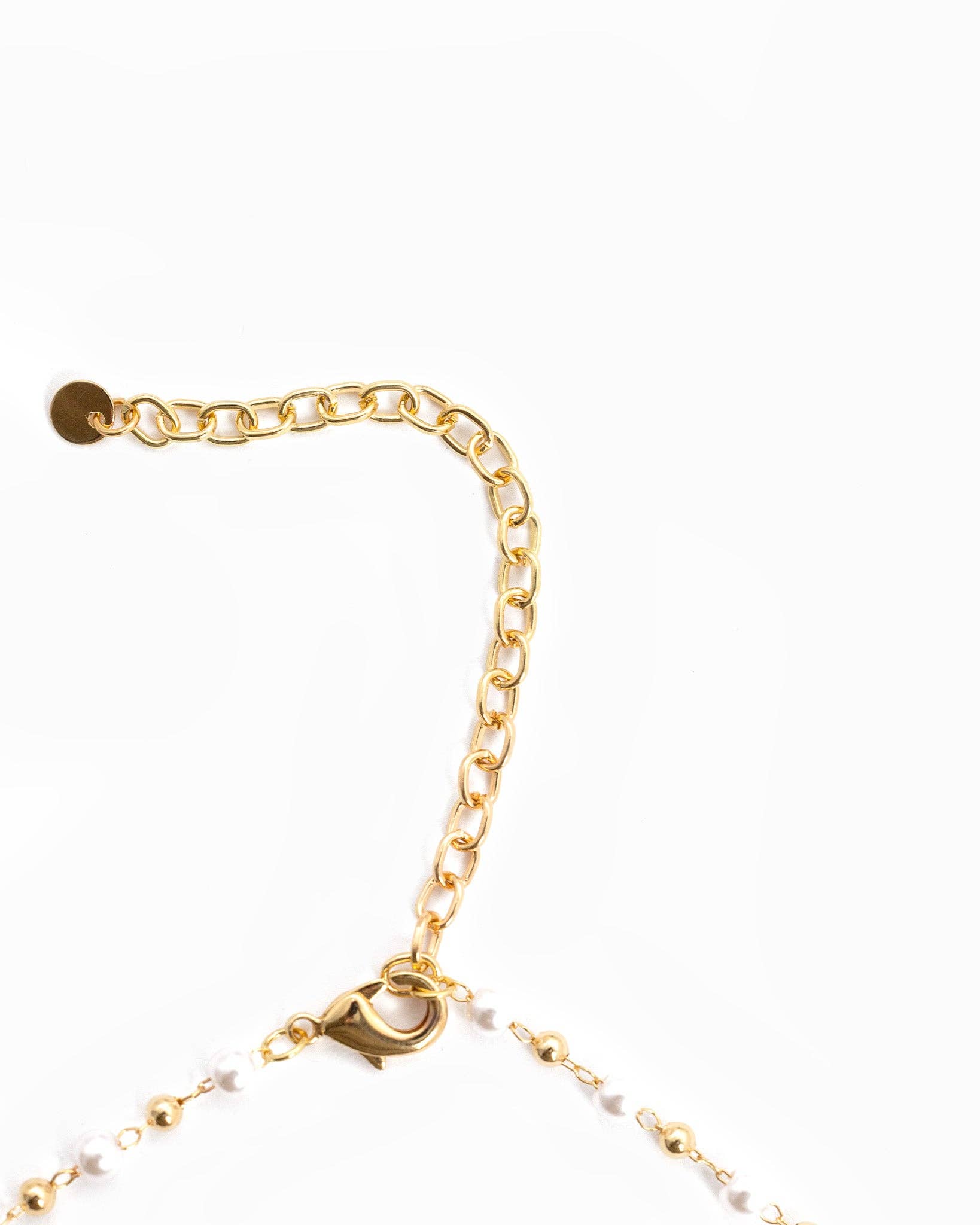 Sessori – Engroshandel Halskæde med vedhæng – Vestlig ikon perlemix kæde charm halskæde4