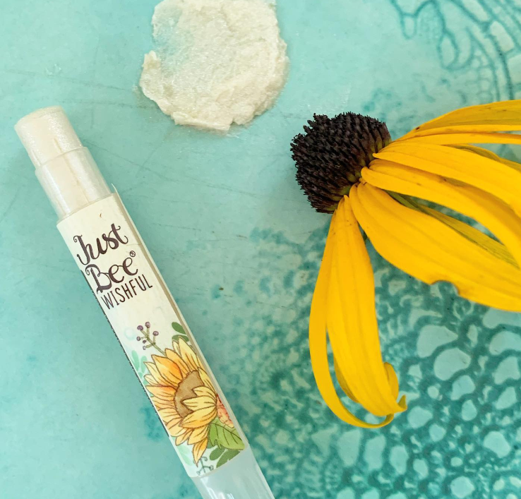 Just Bee - Wholesale Lip Gloss - Just Bee Wishful - Lip Shimmer - Refill3