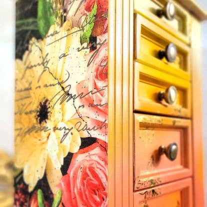 Hokus Pokus - Wholesale Wall Decal/Stickers - Royal Blooms Decor-Weave Decoupage2