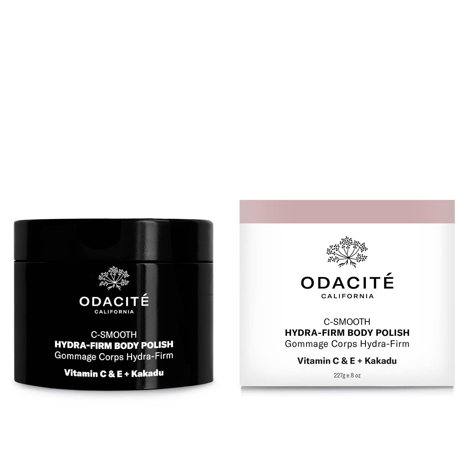 Odacité – wholesale Body scrub/exfoliant – C-Smooth Hydra-Firm Body Polish1