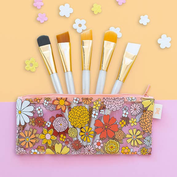 Pochette Pixie Fleur Power pour la vente par Talking Out of Turn