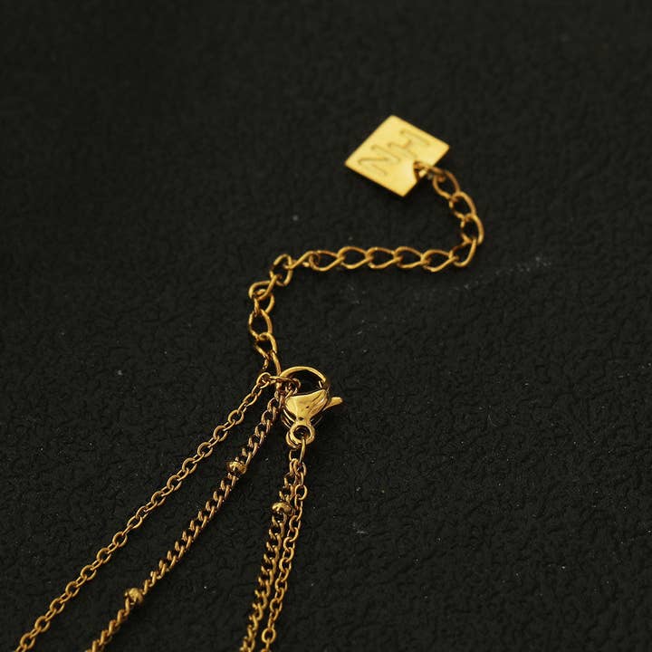 HACKNEY NINE - Wholesale - MERE Necklace3