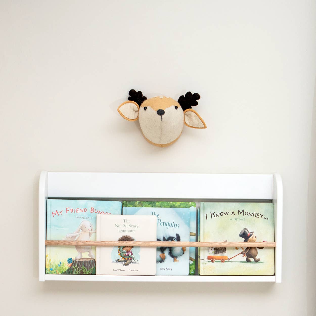 Fiona Walker England - Wholesale Wanddecoratie - Kinderen en baby - Mini Baby Deer Head - Inrichting kinderkamer2