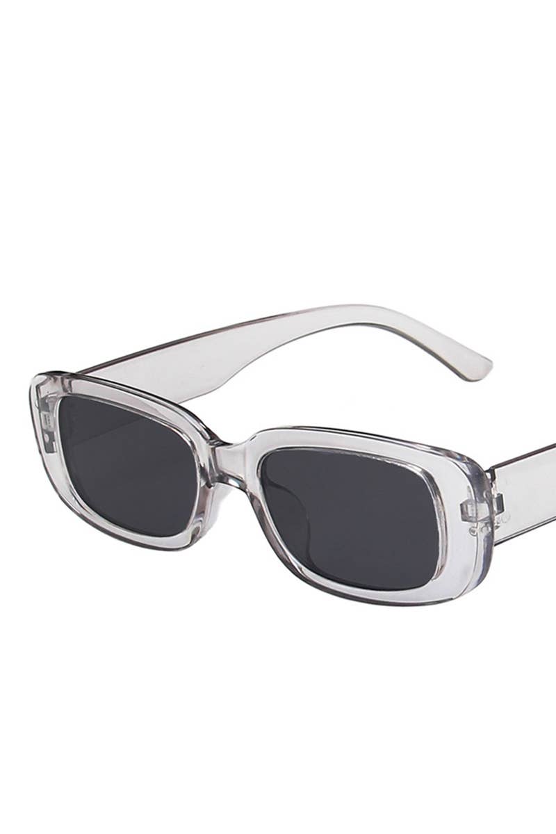 ACCITY - Wholesale Sunglasses - Women's - SQUARE FRAME FASHION GLASSES_CWASG01082