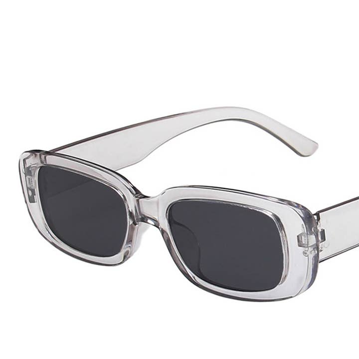 ACCITY - Wholesale Sunglasses - Women's - SQUARE FRAME FASHION GLASSES_CWASG01082