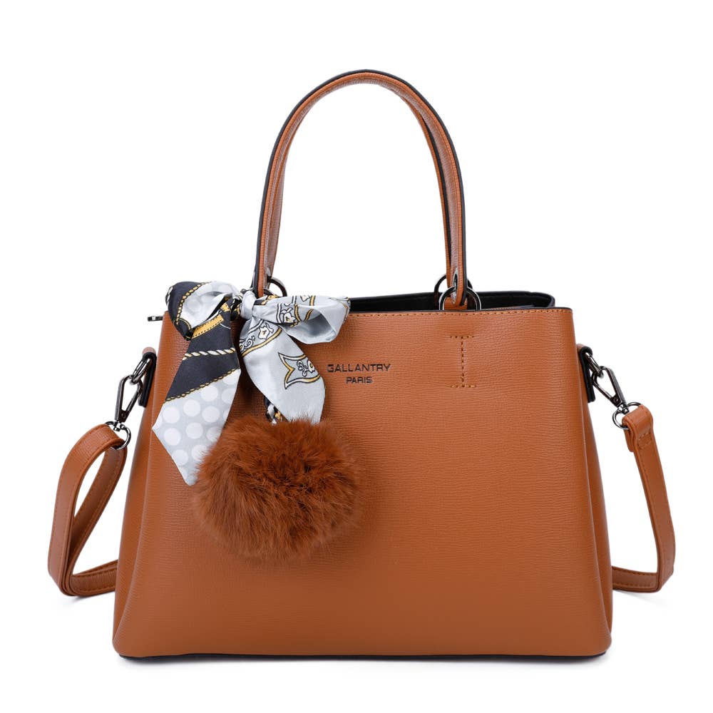 Gallantry - Wholesale Top Handle Bag - Women's - Coquette (DQ-815)10