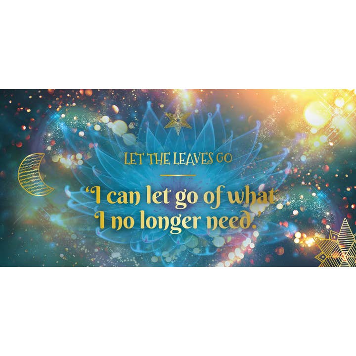 ROCKPOOL PUBLISHING - Wholesale Tarot cards - Wishcraft: Mini Inspiration Cards5