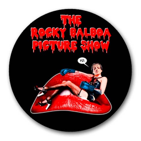 B69 - Pin-Back-knapp för wholesale av Magik Missile