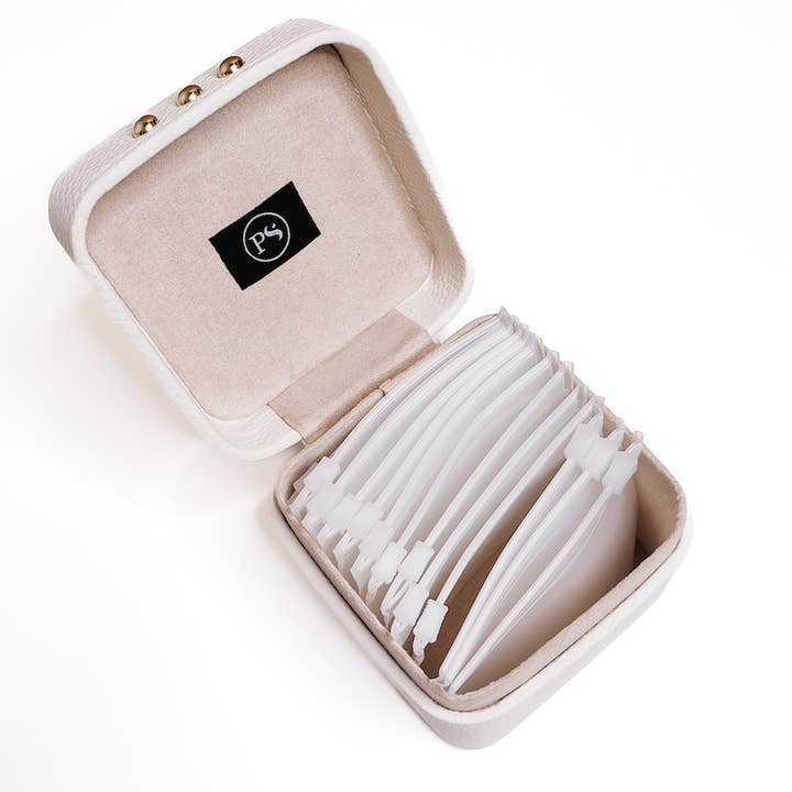 Pretty Simple - Wholesale Jewelry Box/Organizer - Journey Box Travel Organizer