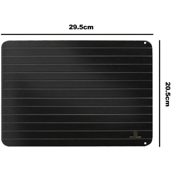 Misterchef - Vente Ustensile/gadget de cuisine - Plateau de dégivrage rapide MisterChef1
