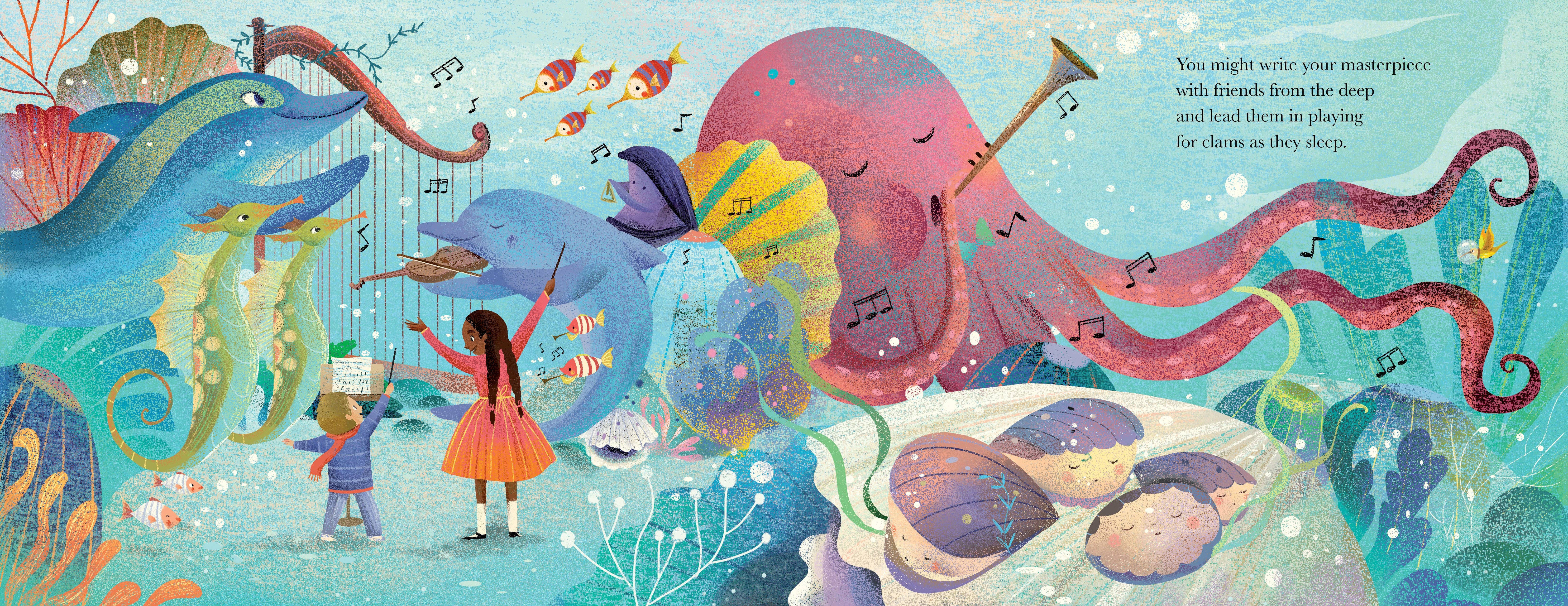 Bushel & Peck Books – Großhandel Vorschulbuch (3–5 Jahre) – Wenn du ein Buch öffnest7