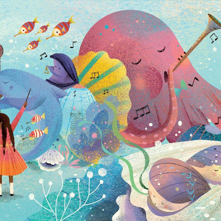 Bushel & Peck Books – Großhandel Vorschulbuch (3–5 Jahre) – Wenn du ein Buch öffnest7