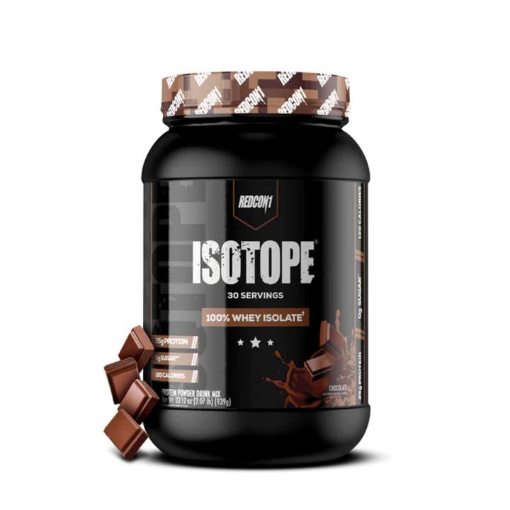Campus Protein - Wholesale Protein/Superfood Powder - Redcon1 Isotope Whey Protein Isolate