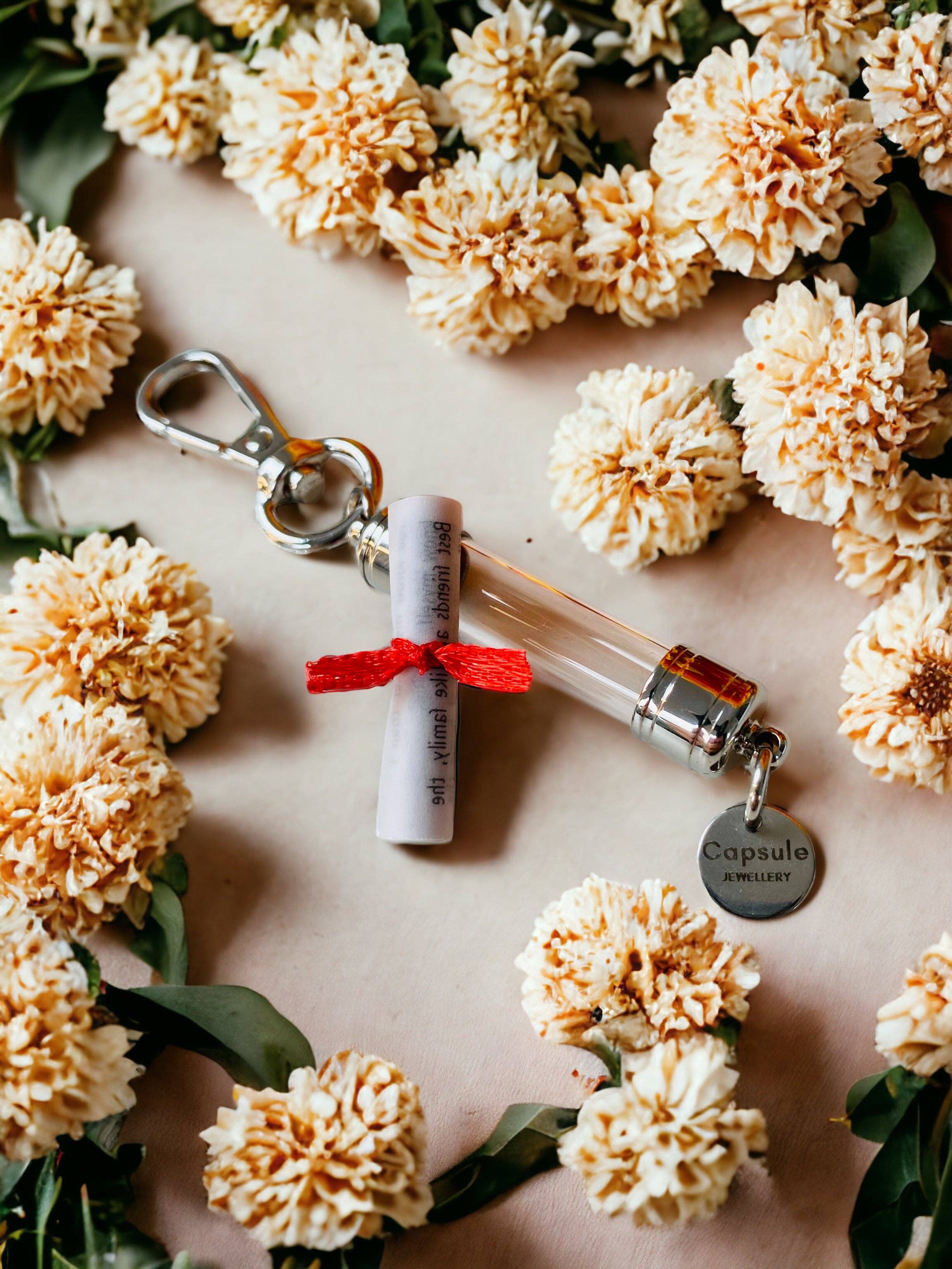 Capsulet - Wholesale Keychain - Unisex - For Someone Special Capsule Original Keychain3