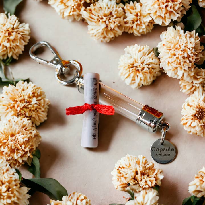 Capsulet - Wholesale Keychain - Unisex - For Someone Special Capsule Original Keychain3