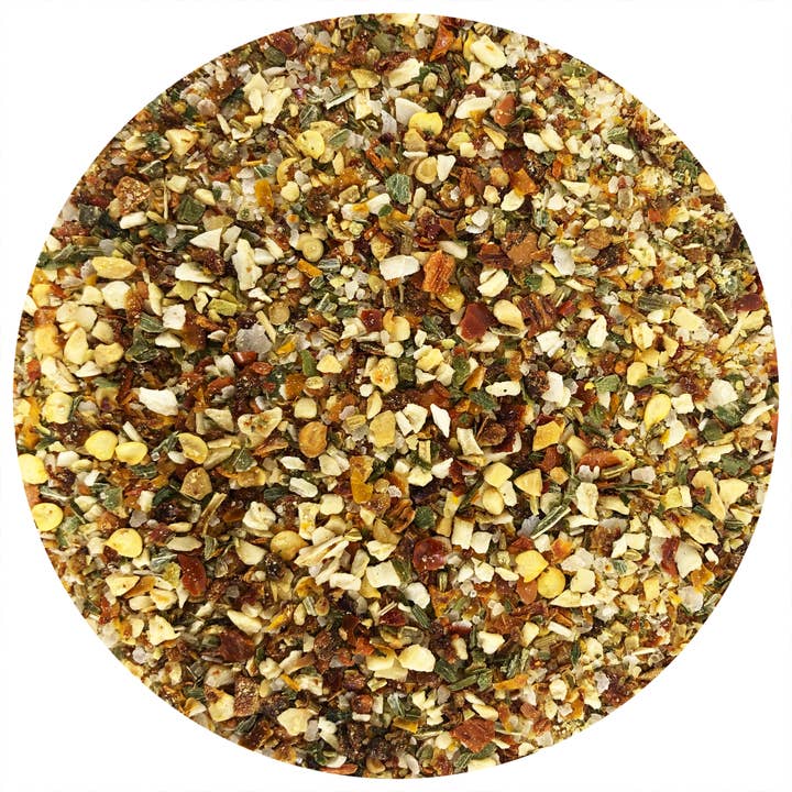 THE SPICE LAB - Wholesale Dried Spice Mix - Pizza Dust Seasoning - Case of 6 - 4.4 oz Shakers $3.25 ea.