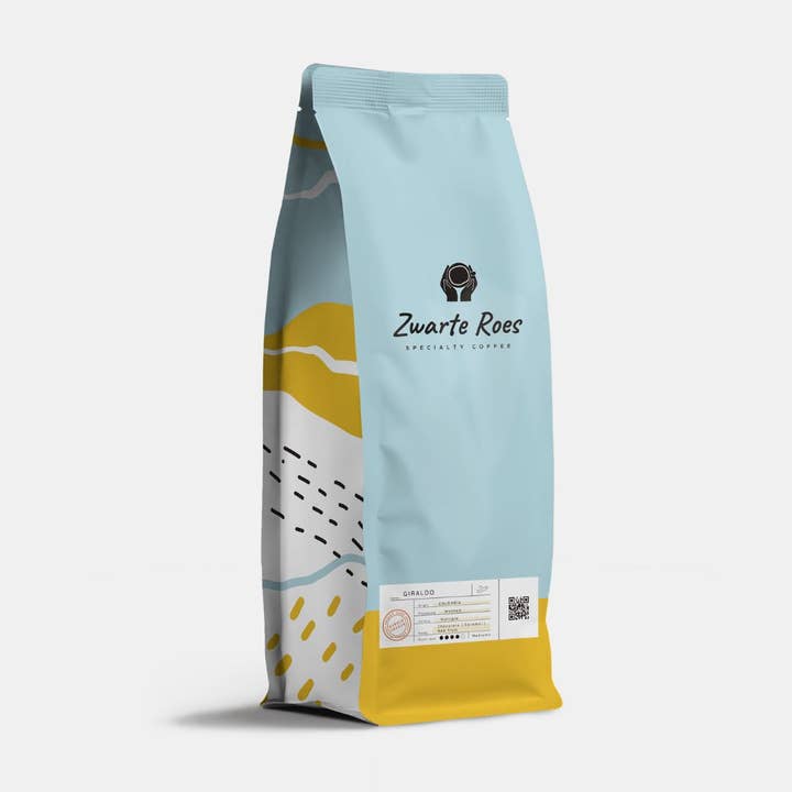 Zwarte Roes - Wholesale Coffee Beans - Colombia Giraldo1