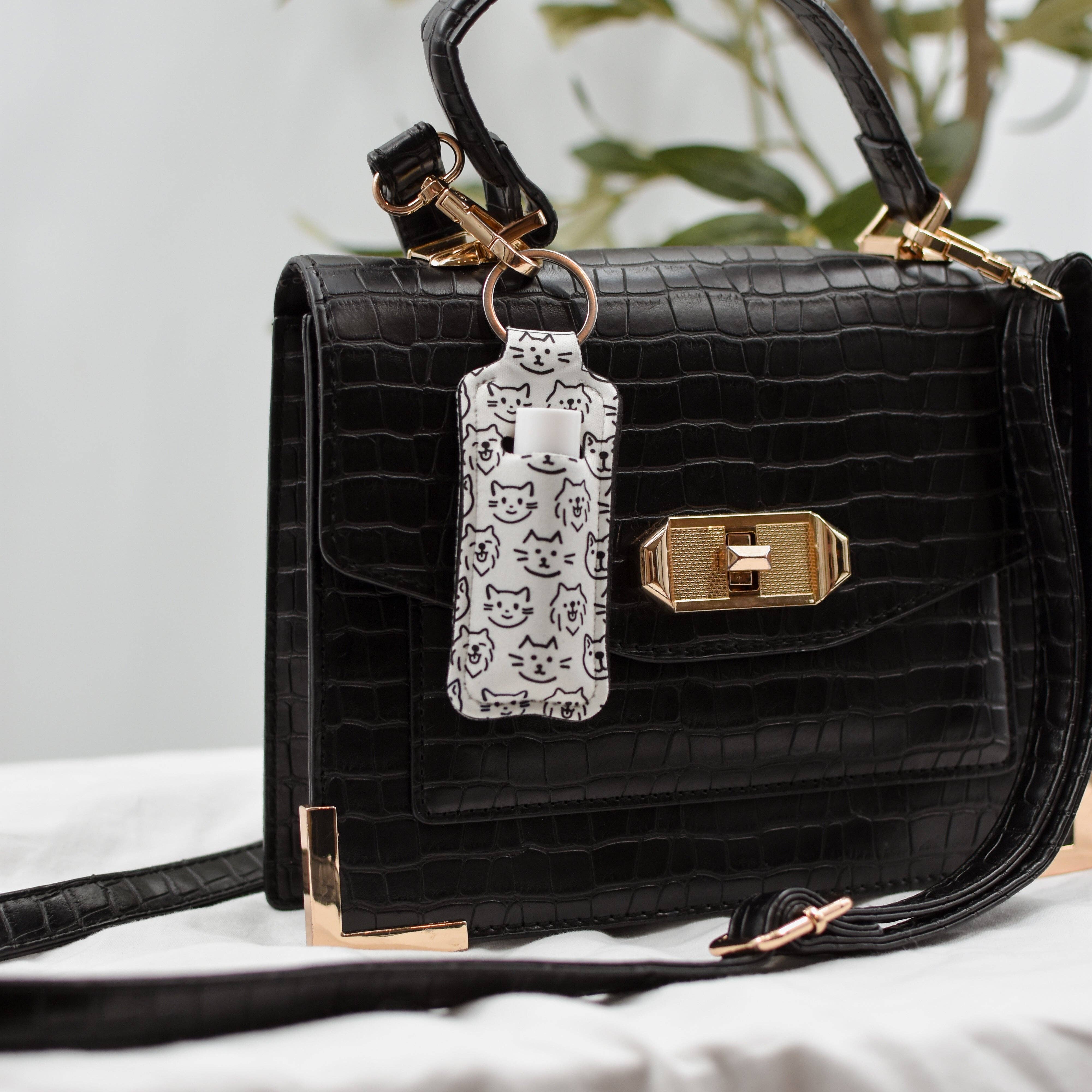 Meg Ann Co. - Wholesale Lip Balm Case/Holder - Cat & Dog Chapstick Holders5