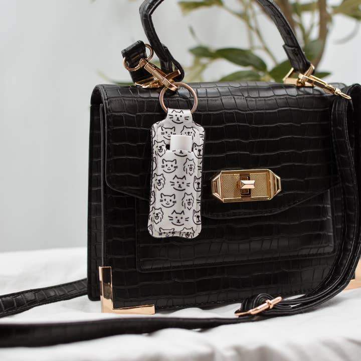 Meg Ann Co. - Wholesale Lip Balm Case/Holder - Cat & Dog Chapstick Holders5