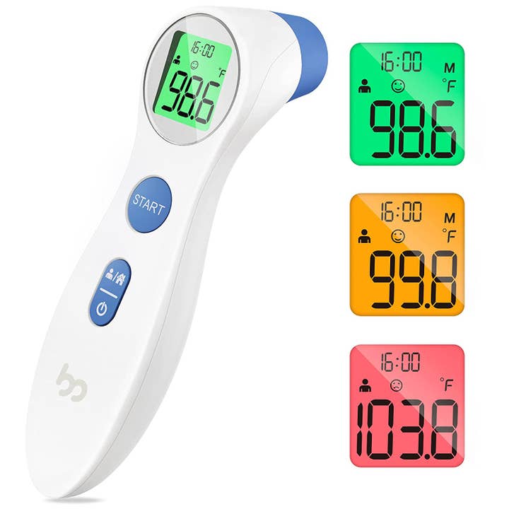 Above Edge – Großhandel Thermometer – Berührungsloses Infrarot-Stirnthermometer