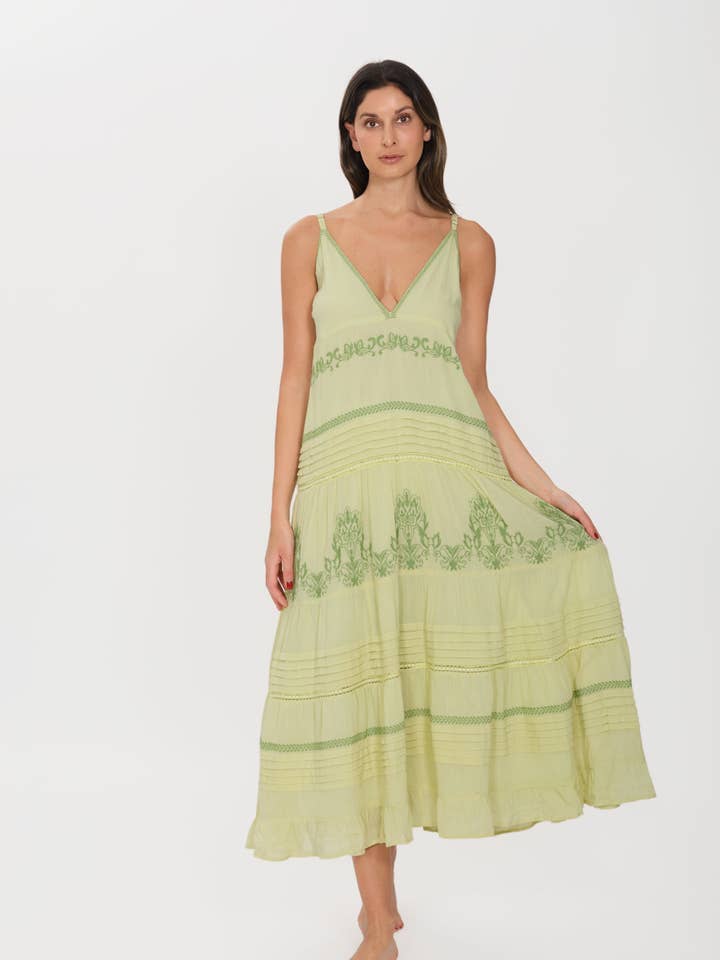 Rio Dress for wholesale by Amita Naithani