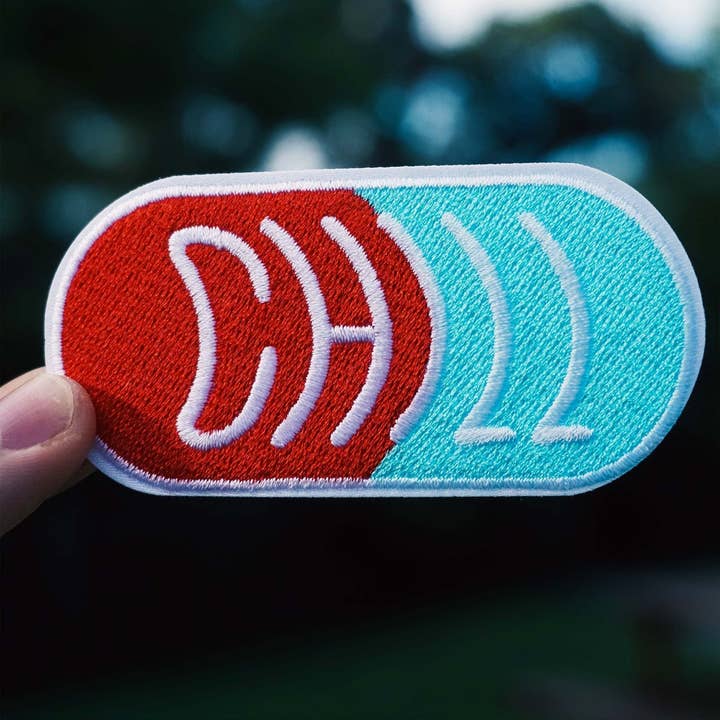 Kosmic Soul – Engroshandel Patch – Chill Pill-patch2