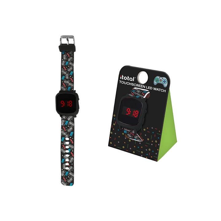 I-Total, I-Drink – Großhandel Armbanduhr – Kinder – Berühren Uhr Lass uns spielen
