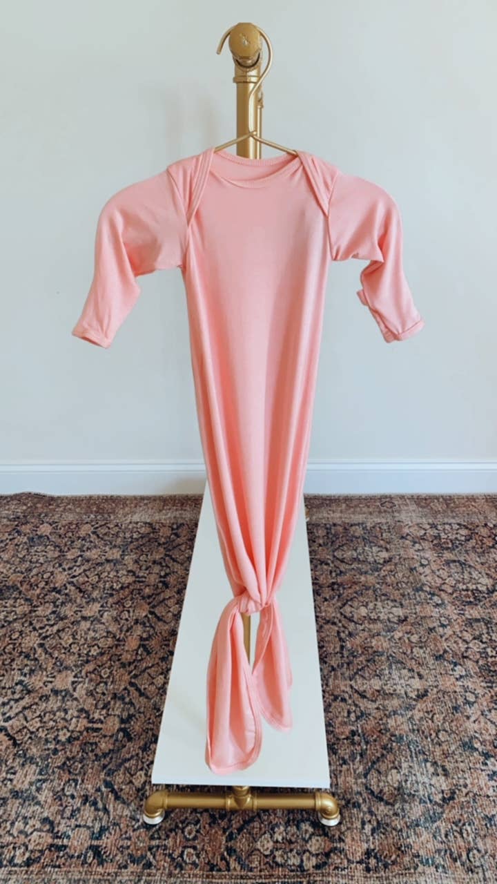 Stroller Society - Vente Ensemble gigoteuse – bébé - Ensemble Noué pour Nouveau-né avec Bonnet - Vêtements pour Bébé - Équipage1