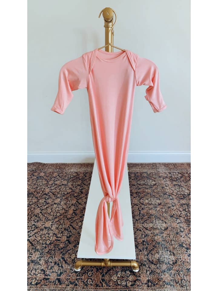 Stroller Society - Vente Ensemble gigoteuse – bébé - Ensemble Noué pour Nouveau-né avec Bonnet - Vêtements pour Bébé - Équipage1