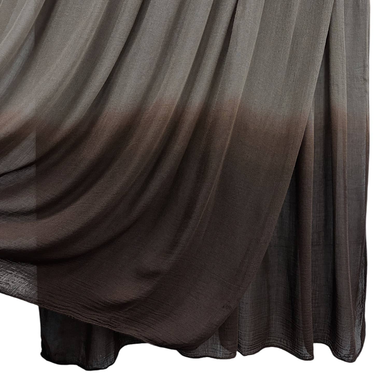 Hijab Collections - Wholesale Hijab - Dames - Modal hijab met subtiele ombre18