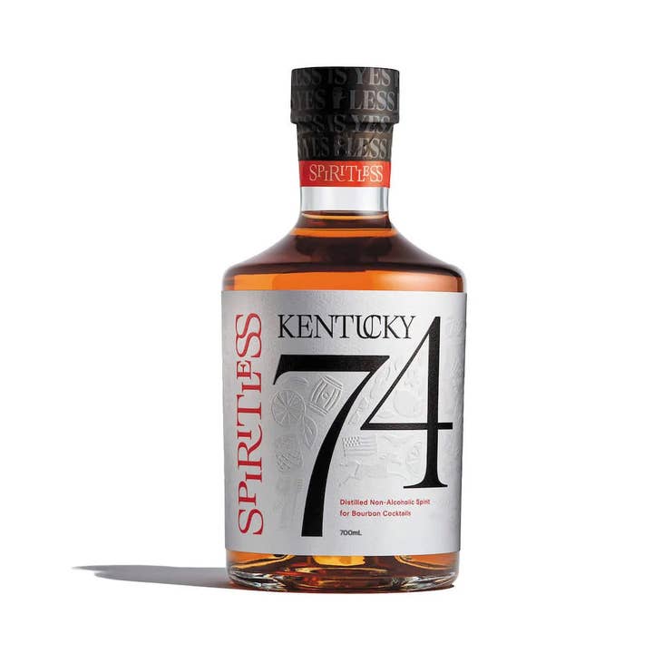 Spiritless - Wholesale Non-Alcoholic Spirits/Wine/Beer - Kentucky 74 - 700mL