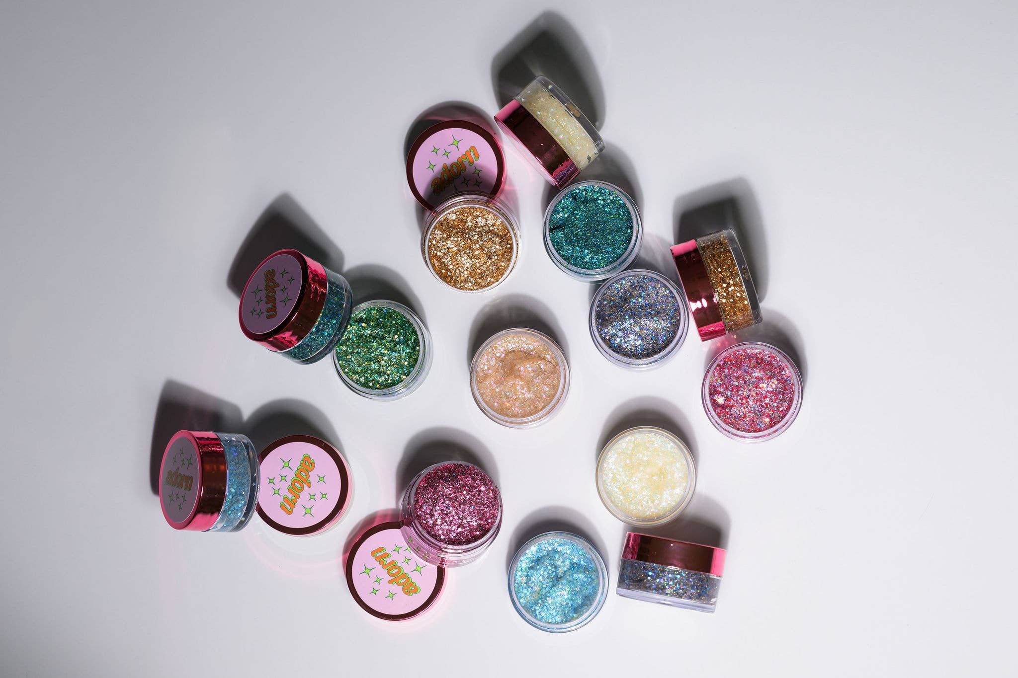 Adorn Designs - Wholesale Body Glitter/Shimmer - Lavender Biodegradable Glitter 3