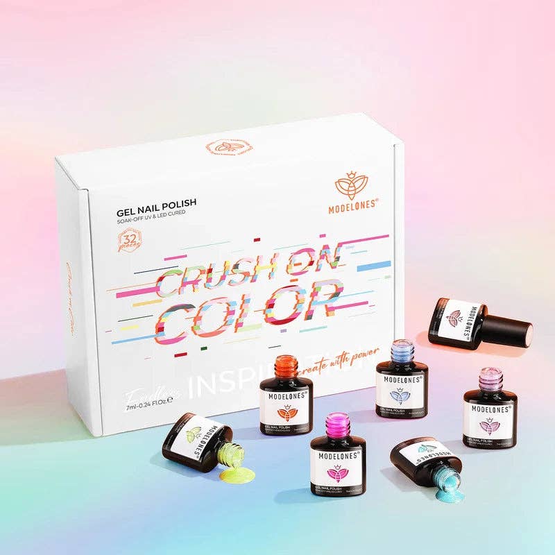 Modelones - Wholesale Nail Polish - Crush on Color11