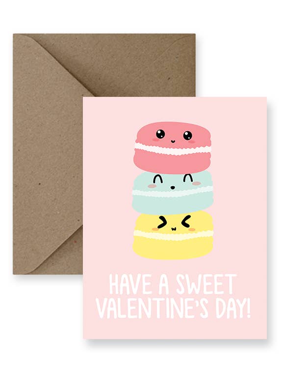 Have A Sweet Valentine's Day Card for wholesale by IMPAPER