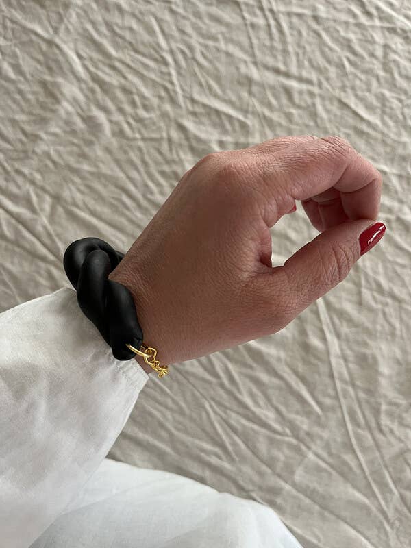 Jewelry By Elina Dahl - Wholesale Woven/Braided Bracelet - Bracelet, twisted.2