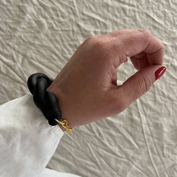 Jewelry By Elina Dahl - Wholesale Woven/Braided Bracelet - Bracelet, twisted.2