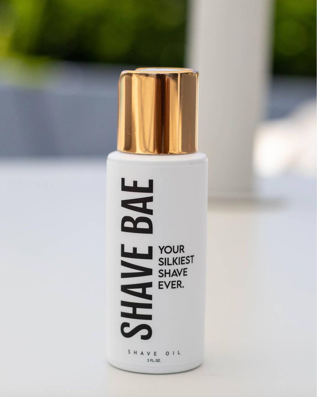 Shave Bae - Wholesale Shaving cream - Shave Bae - All natural shaving oil