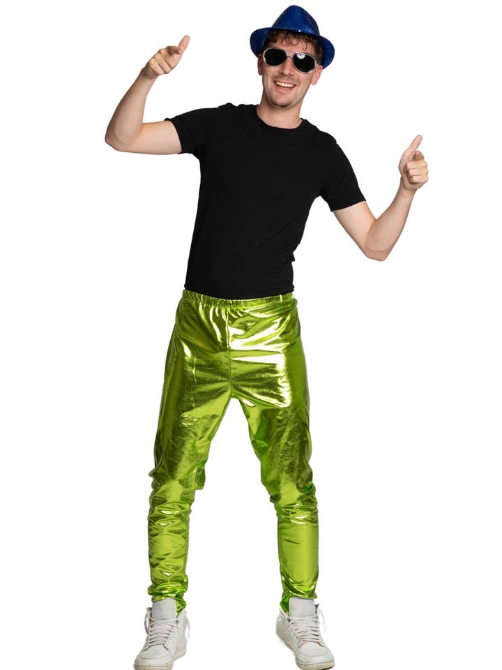 Partychimp – wholesale Costume – Men's – Disco Pants - Party Costume22
