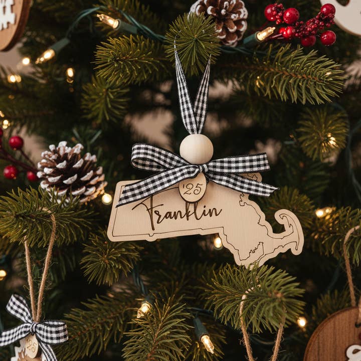 Cul de Sac Critters - Wholesale Ornament - Custom Town or City State Ornament Souvenir – Wholesale6