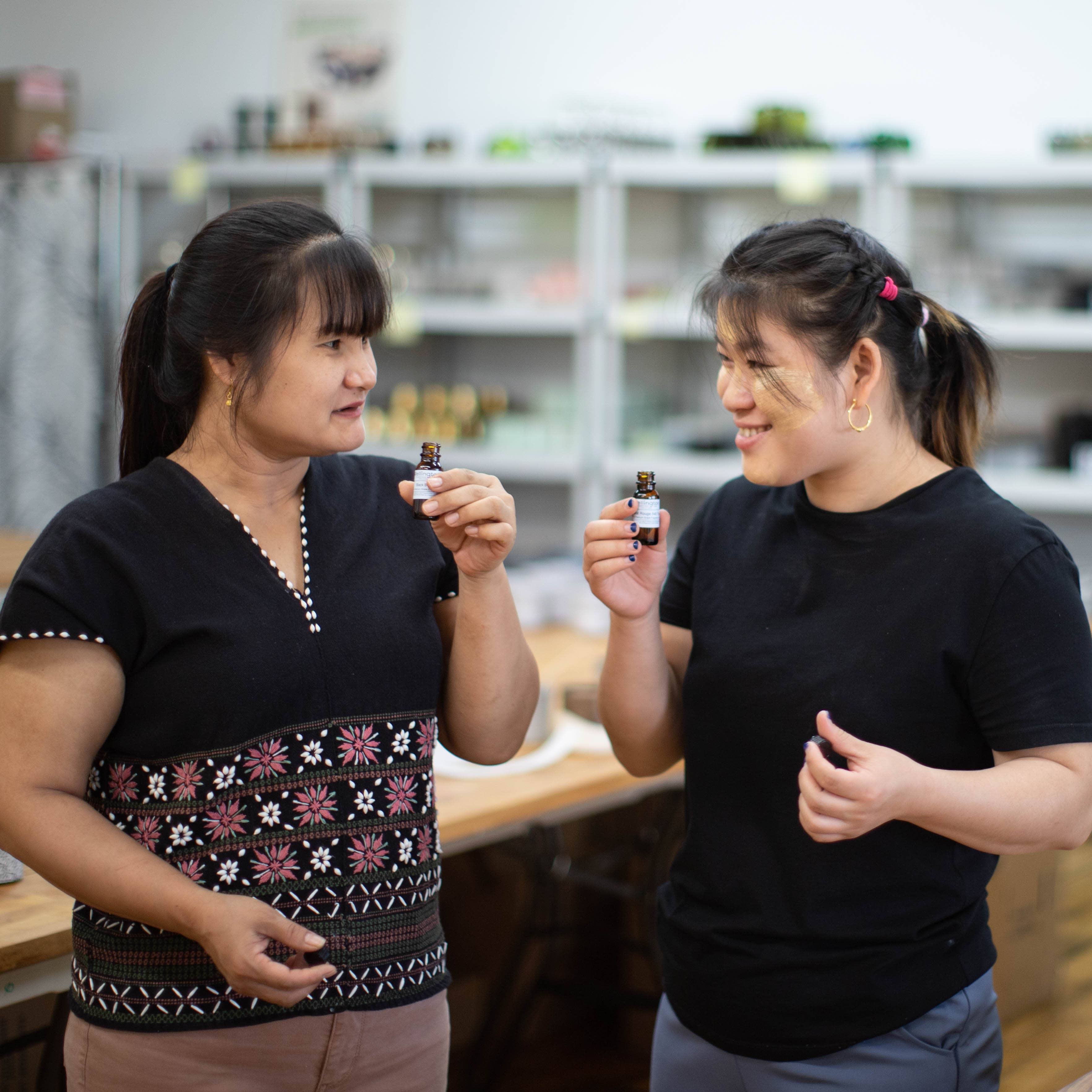 Prosperity Candle - Wholesale Travel Candles - Year of Inspiration 4oz Quote Candle Collection - Handmade13