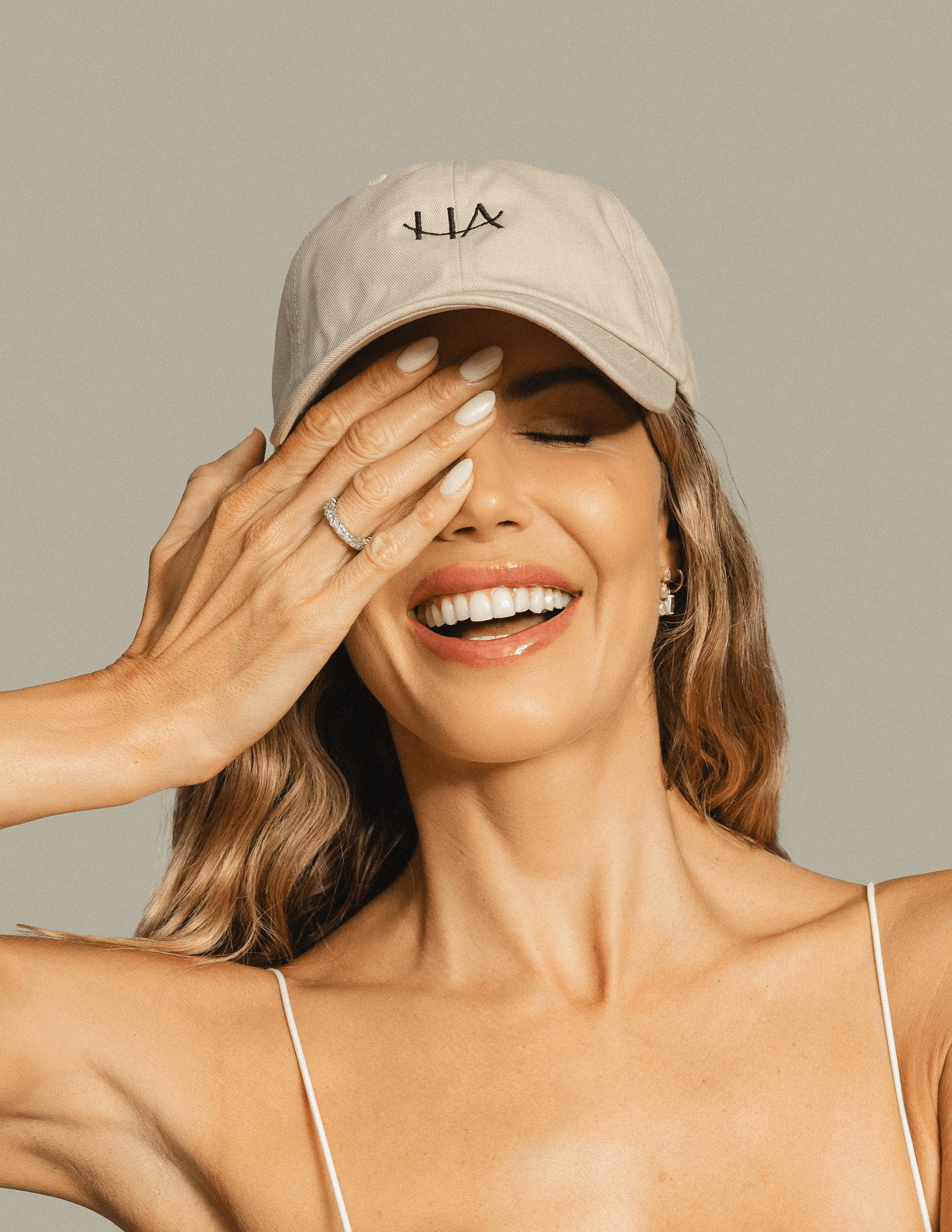 Happy Aging - Wholesale Baseball Cap - Women's - Happy Cap3