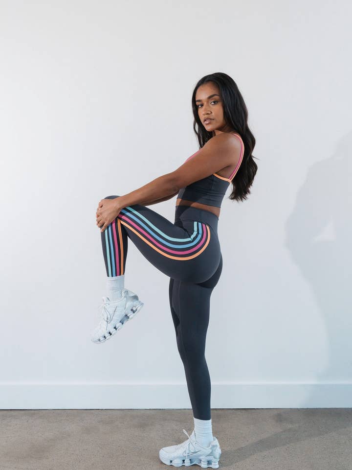 Vitality - Wholesale Athletic Pants - Women's - Vitality Pulse® Pant - Haze2