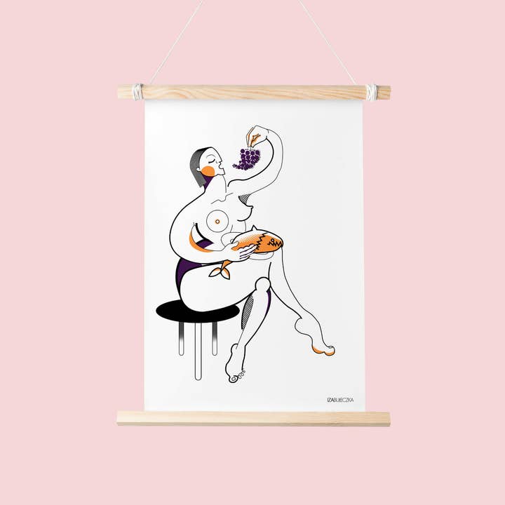 Fijnproever voor wholesale door Iza Bułeczka