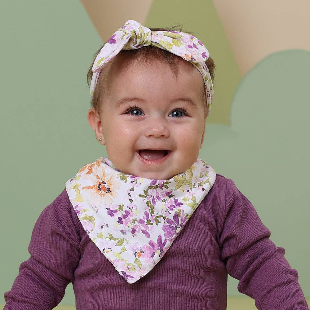 Snuggle Hunny - Wholesale Bandana Bib - Isla Organic Dribble Bib0