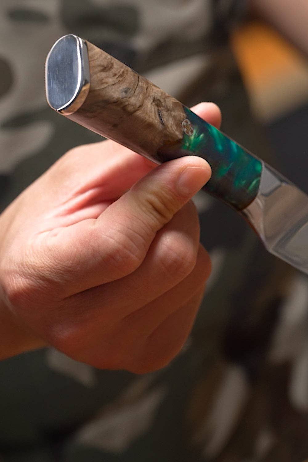 Dalstrong - Wholesale Knife Set - 5" Steak Knife Set | 4-Piece | Valhalla Series | Dalstrong ©12