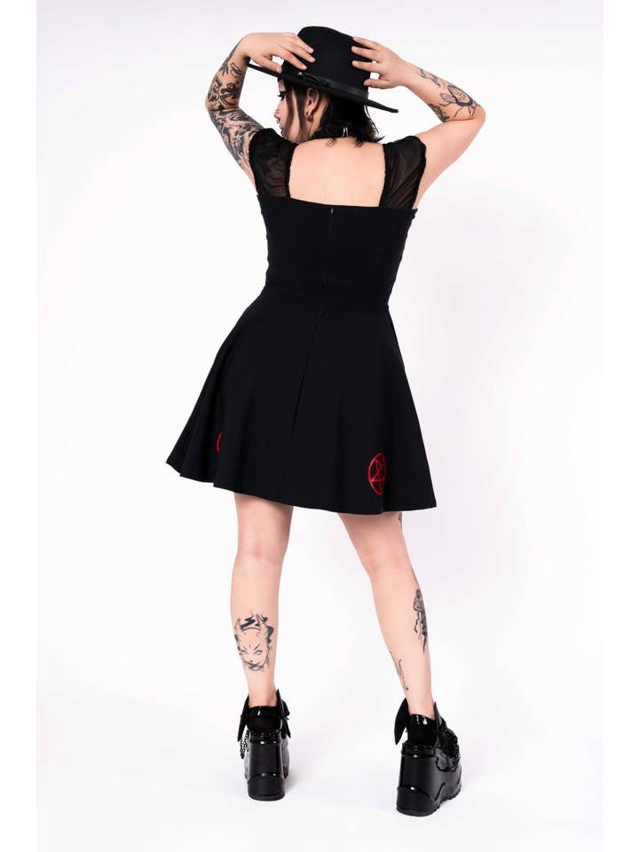 Putré-Fashion - Wholesale Dress - Women's - Church Of No Return dress2