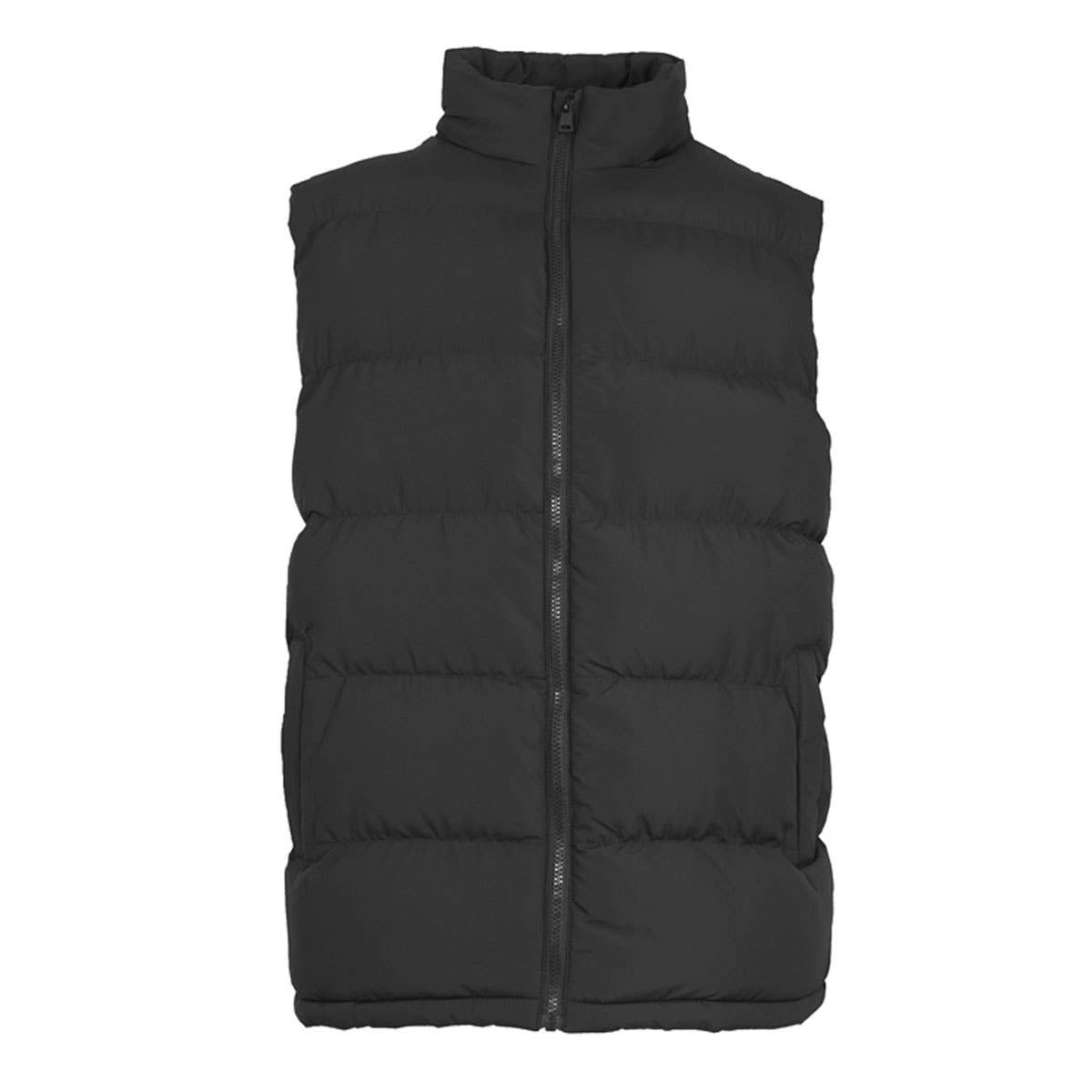 Galaxy By Harvic - Vendita all'ingrosso Gilè imbottito - Uomo - Gilet imbottito pesante da uomo con vestibilità moderna5