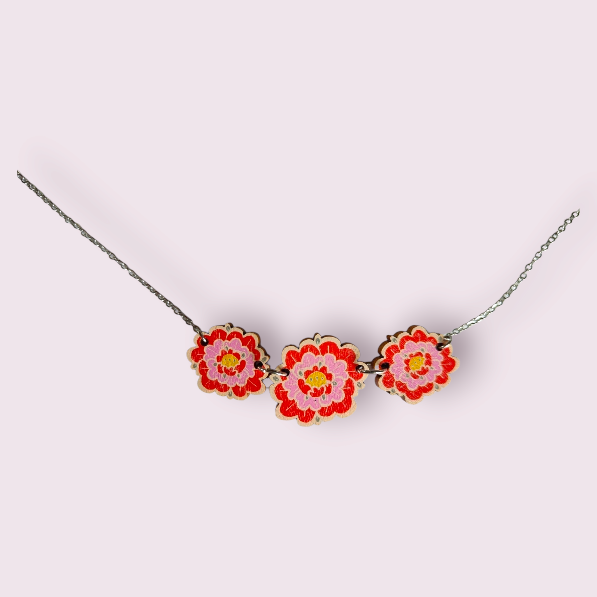 Törmi Design - Vendita all'ingrosso Collana con ciondolo/pendaglio - Collana Pioni11