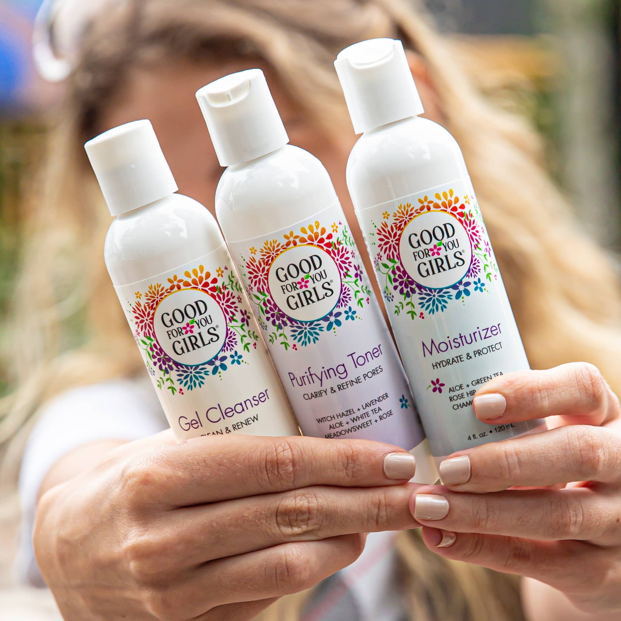 Good For You Girls - Wholesale Facial Moisturizer - Moisturizer3