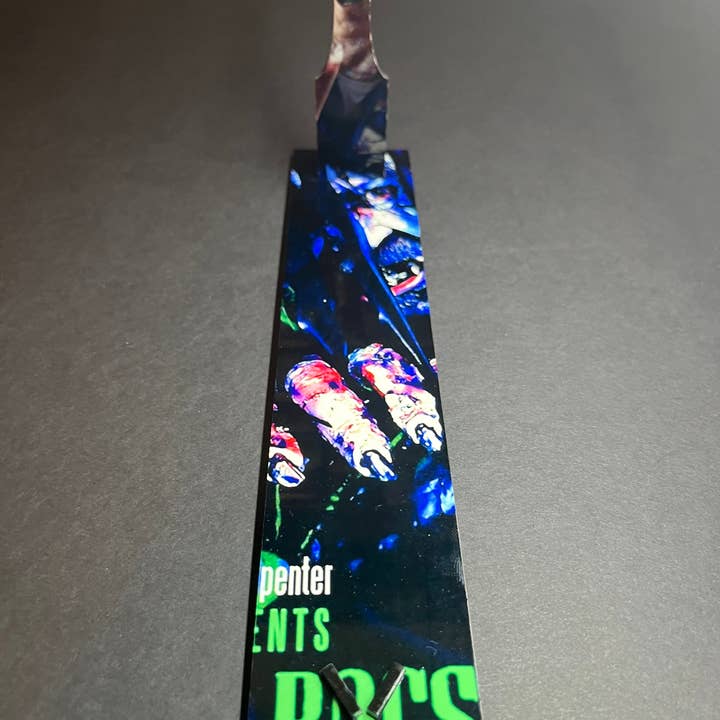 Dead Dave Designs - Wholesale Kitchen/Utility Knife - Body Bags 1993 Kitchen Knife with stand6